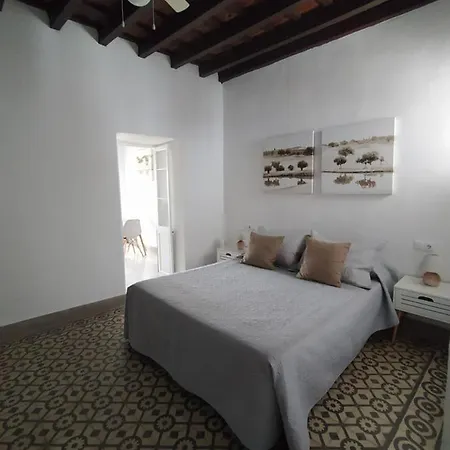Apartamentos Casa Vicario Jerez de la Frontera Exterior photo