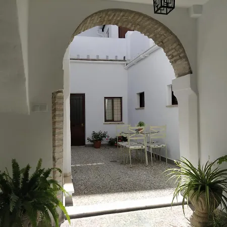 Apartamentos Casa Vicario Jerez de la Frontera Exterior photo