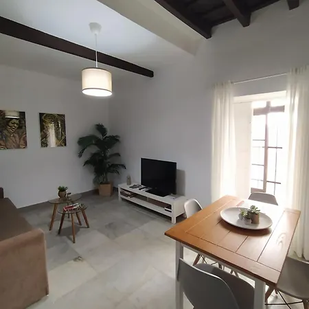 Apartamentos Casa Vicario Jerez de la Frontera Exterior photo