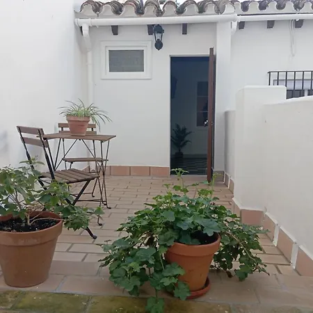 Apartamentos Casa Vicario Jerez de la Frontera Exterior photo