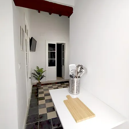 Apartamentos Casa Vicario Jerez de la Frontera Exterior photo