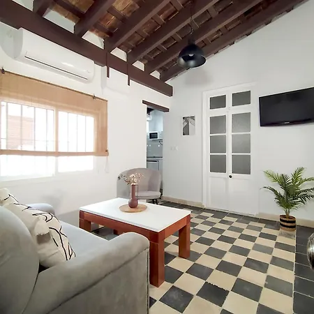Apartamentos Casa Vicario Jerez de la Frontera Exterior photo