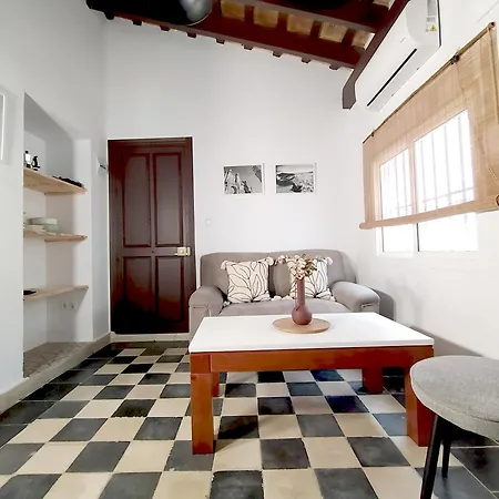 Apartamentos Casa Vicario Jerez de la Frontera Exterior photo