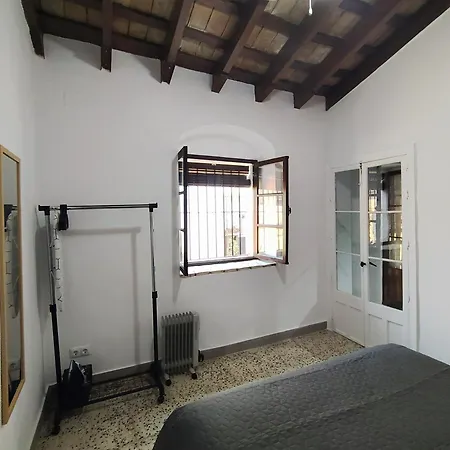 Apartamentos Casa Vicario Jerez de la Frontera Exterior photo
