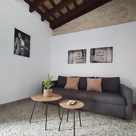 Apartamentos Casa Vicario Jerez de la Frontera Exterior photo