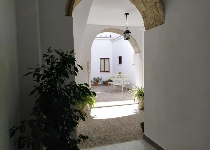 Apartamentos Casa Vicario