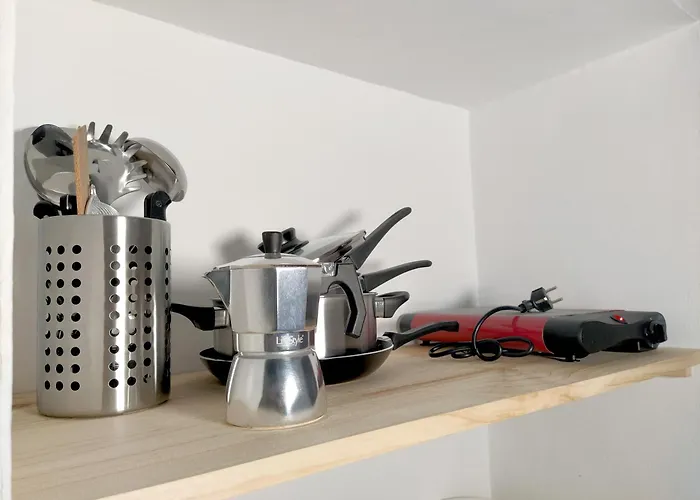 Apartamentos Casa Vicario