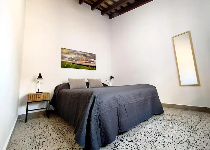 Apartamentos Casa Vicario