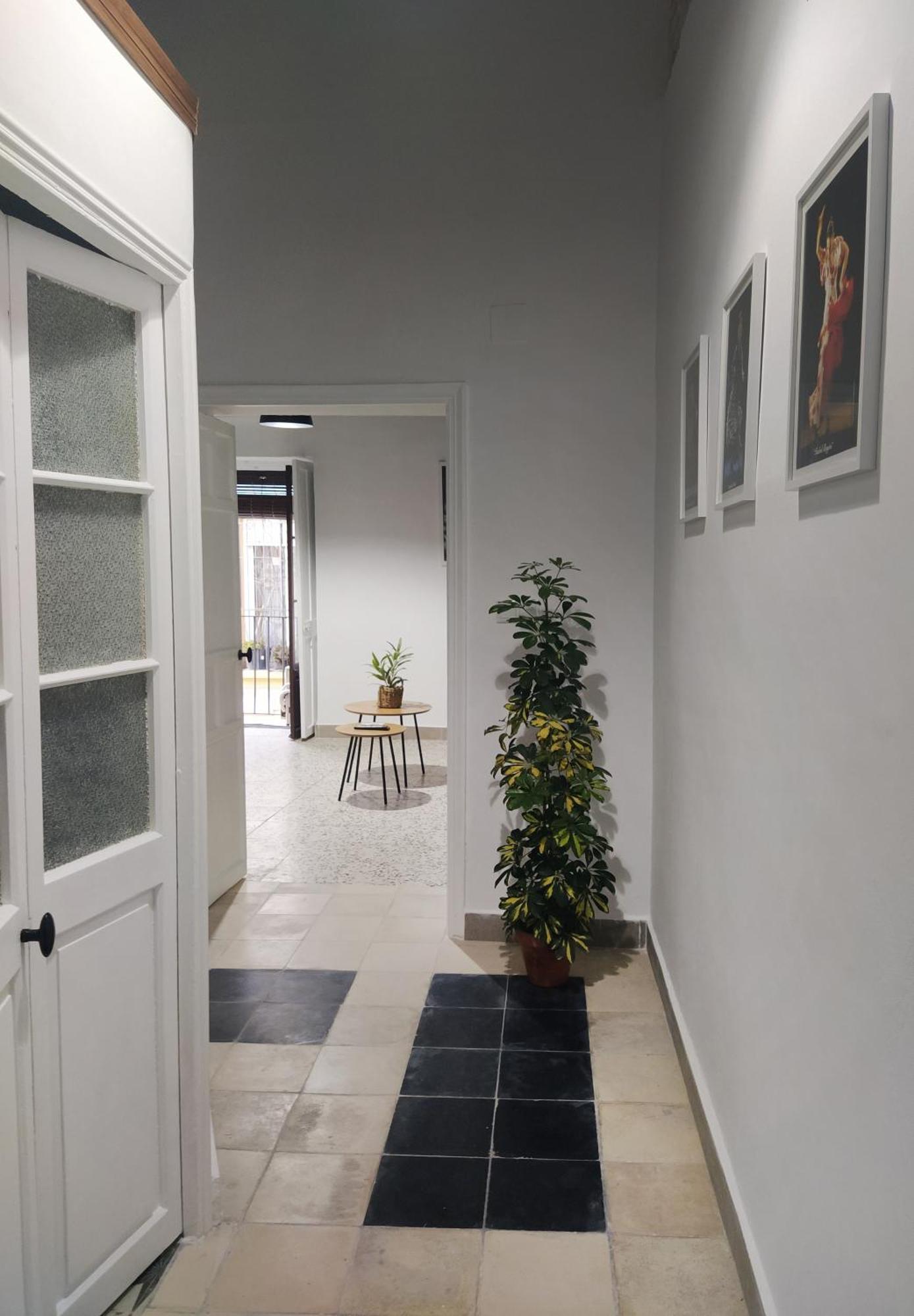 Apartment Casa Vicario Jerez de la Frontera